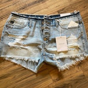 Brand new Kancan large shorts